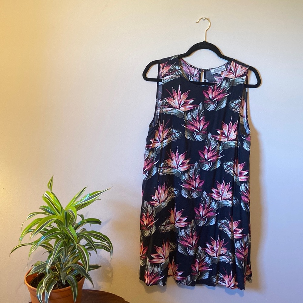 Boho World Market Dress